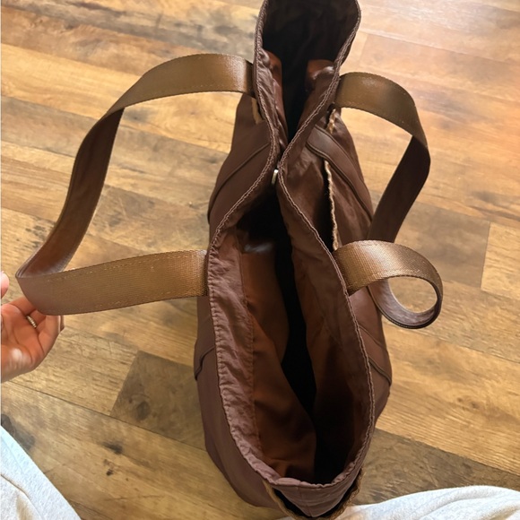 Lululemon Athletica Chocolate Brown Outerwear - Picture 6 of 7